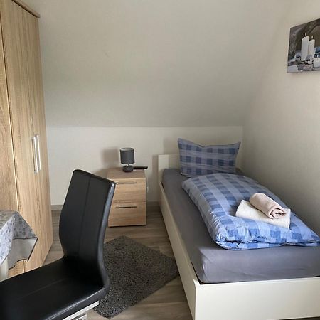 C&C Gaestehaus Bückeburg Dış mekan fotoğraf