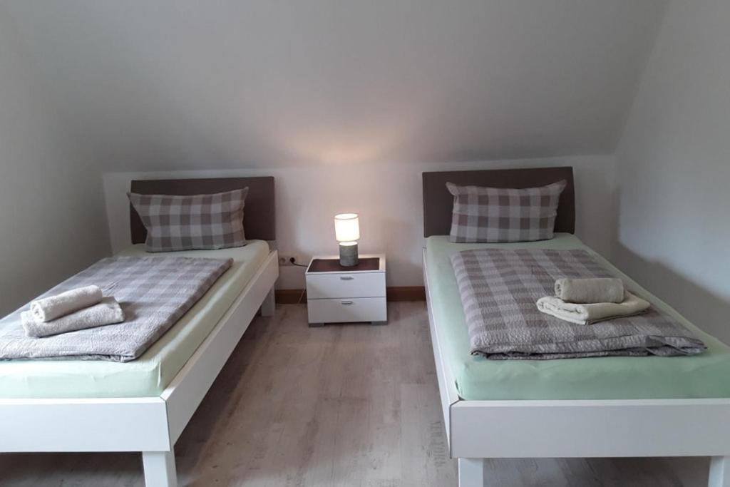 C&C Gaestehaus Bückeburg Dış mekan fotoğraf