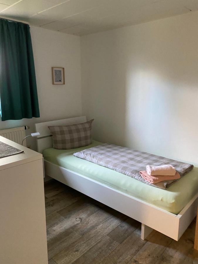 C&C Gaestehaus Bückeburg Dış mekan fotoğraf
